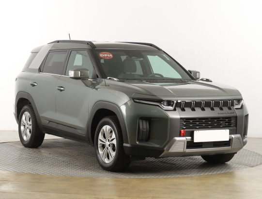 SsangYong Torres