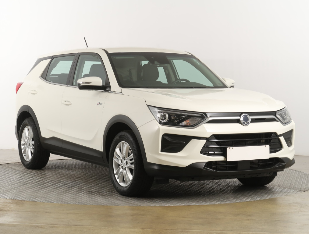 Ssang Yong Korando