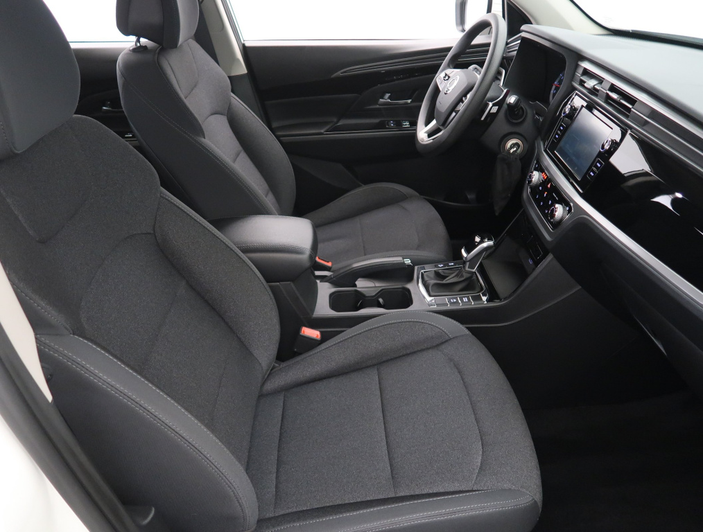 Ssang Yong Korando