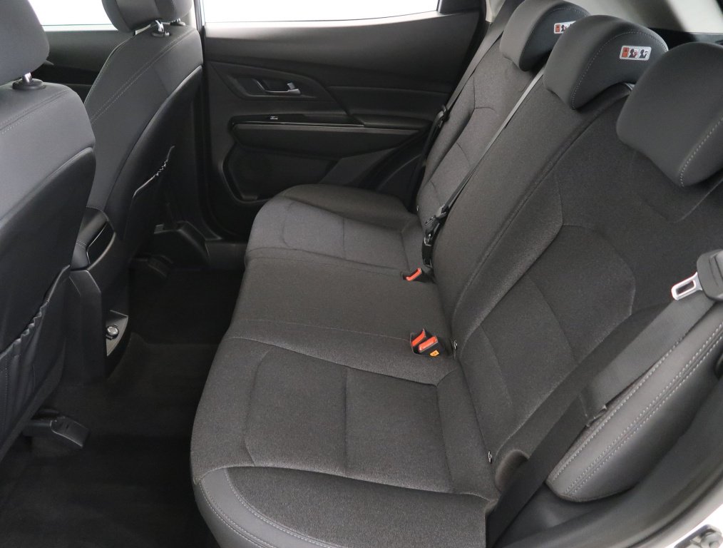 Ssang Yong Korando