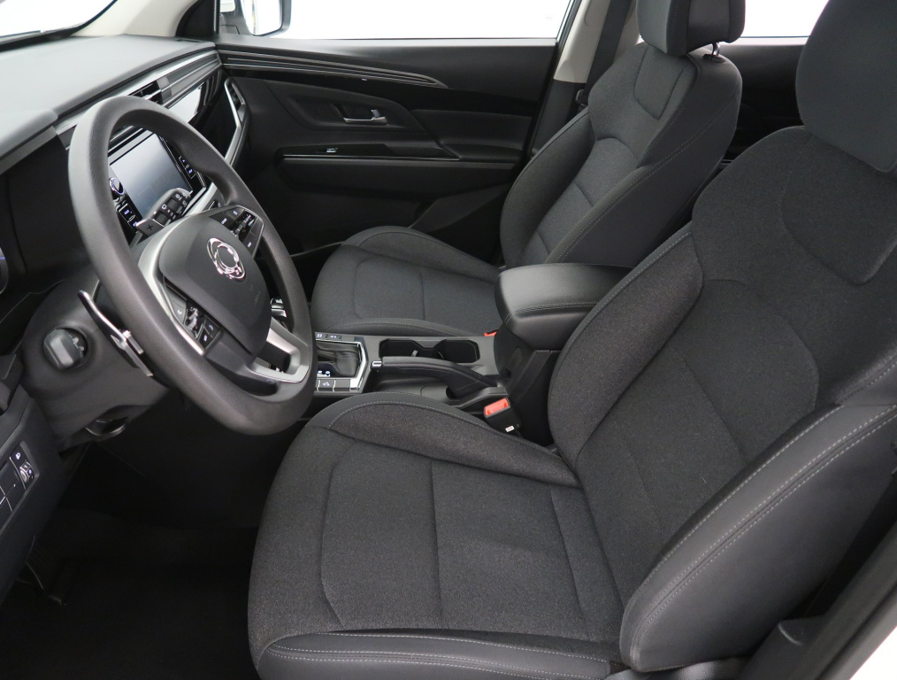 Ssang Yong Korando