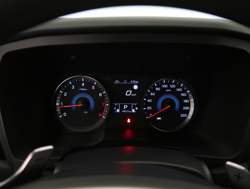 Ssang Yong Korando