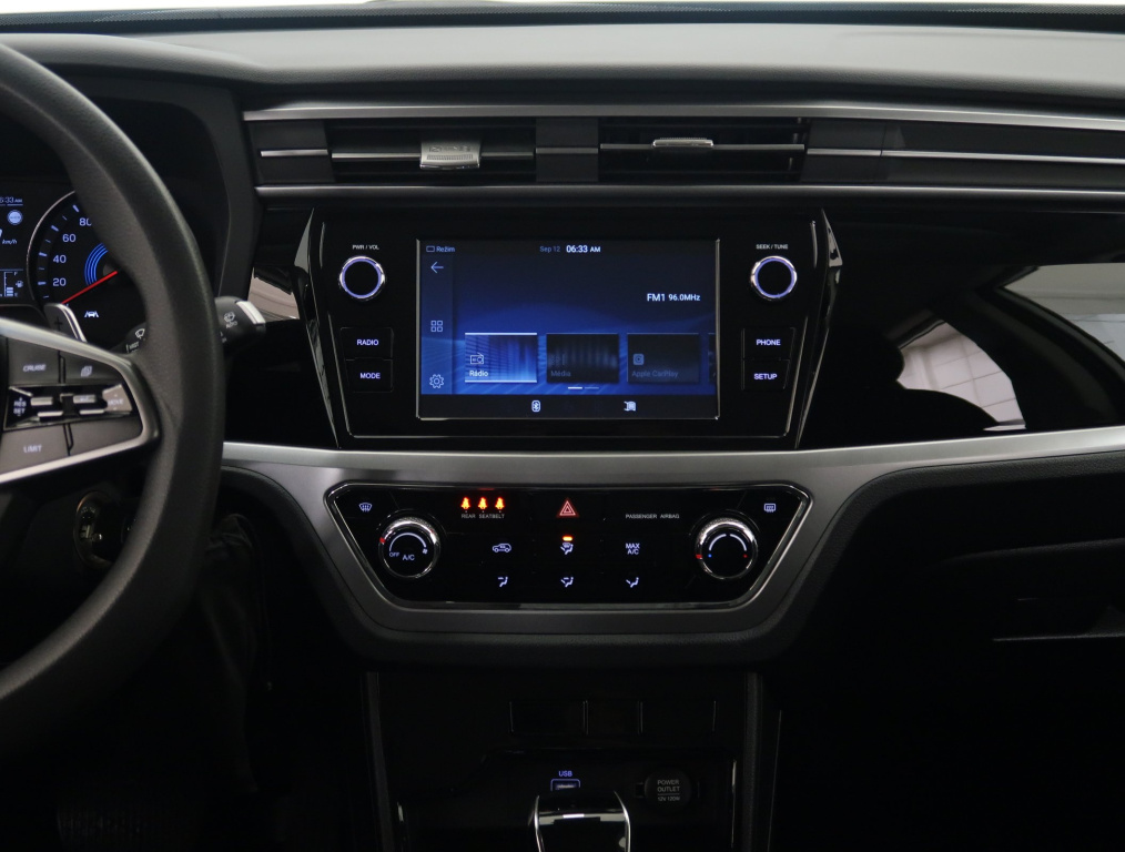 Ssang Yong Korando