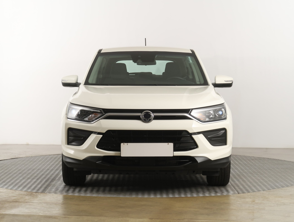 Ssang Yong Korando