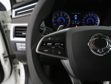 SsangYong Korando - 2022