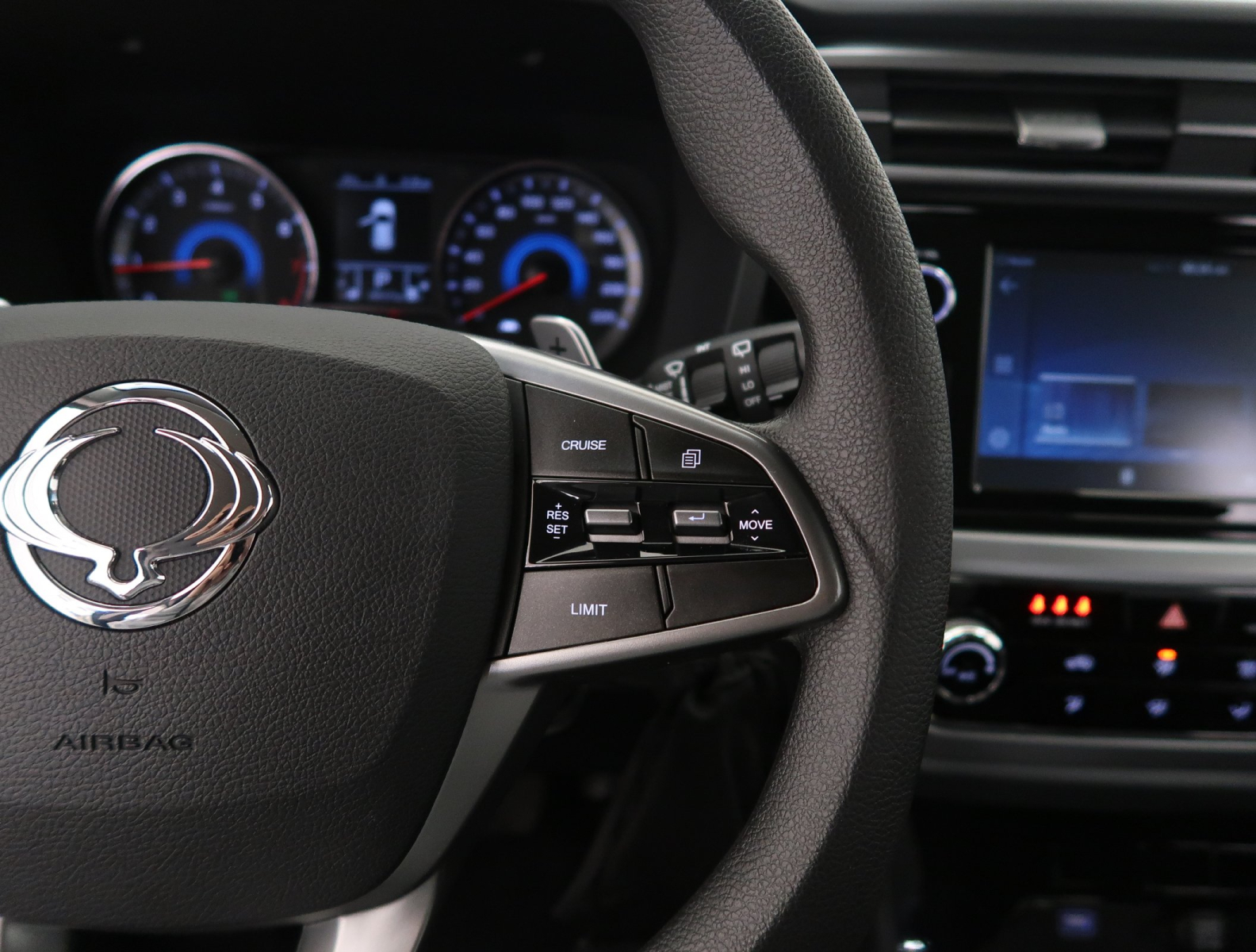 SsangYong Korando - 2022