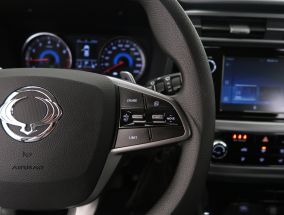 SsangYong Korando - 2022