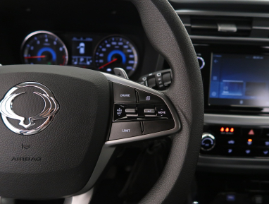 SsangYong Korando - 2022