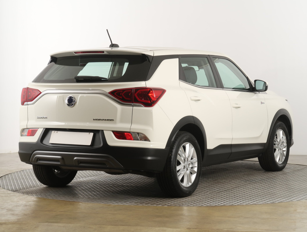 Ssang Yong Korando
