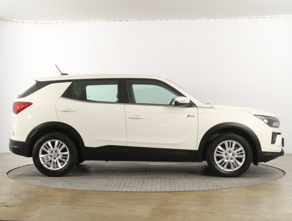 Ssang Yong Korando