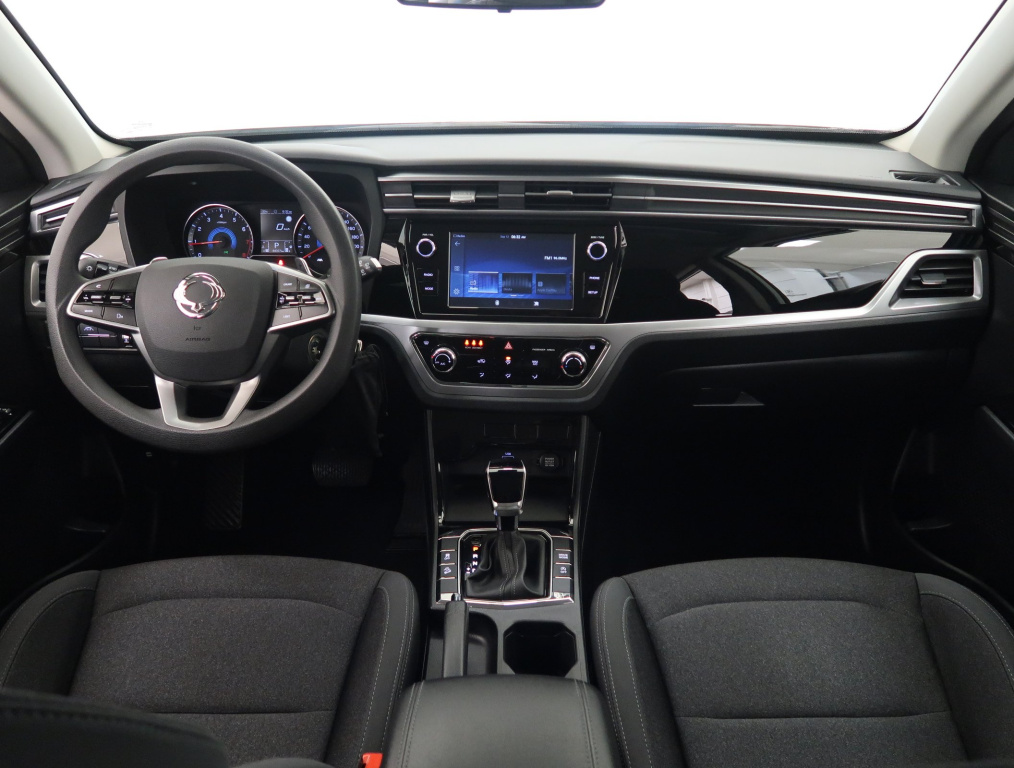 Ssang Yong Korando