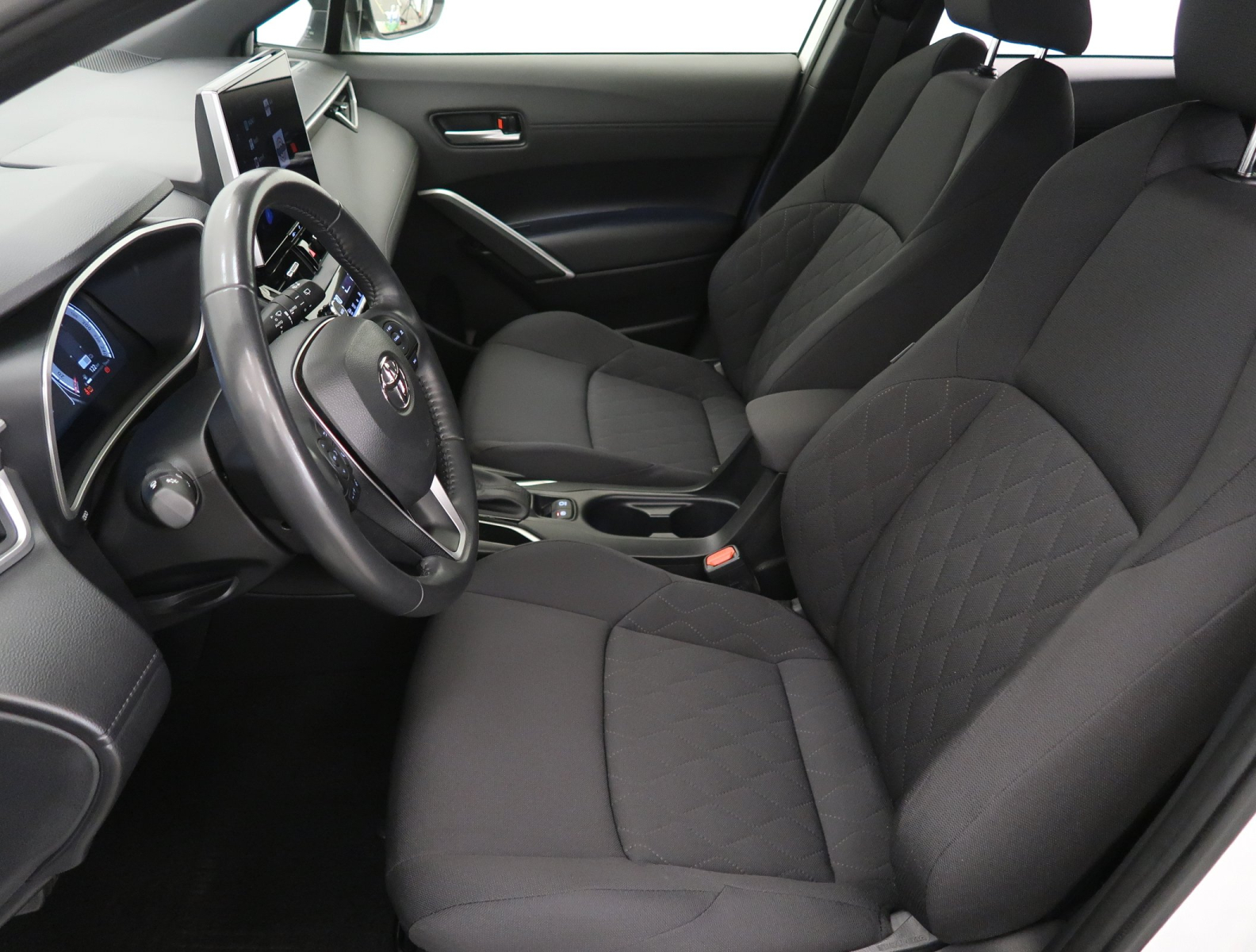 Toyota Corolla Cross - 2024