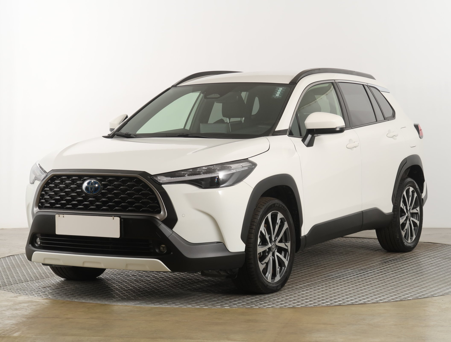 Toyota Corolla Cross - 2024