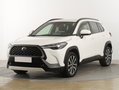Toyota Corolla Cross - 2024
