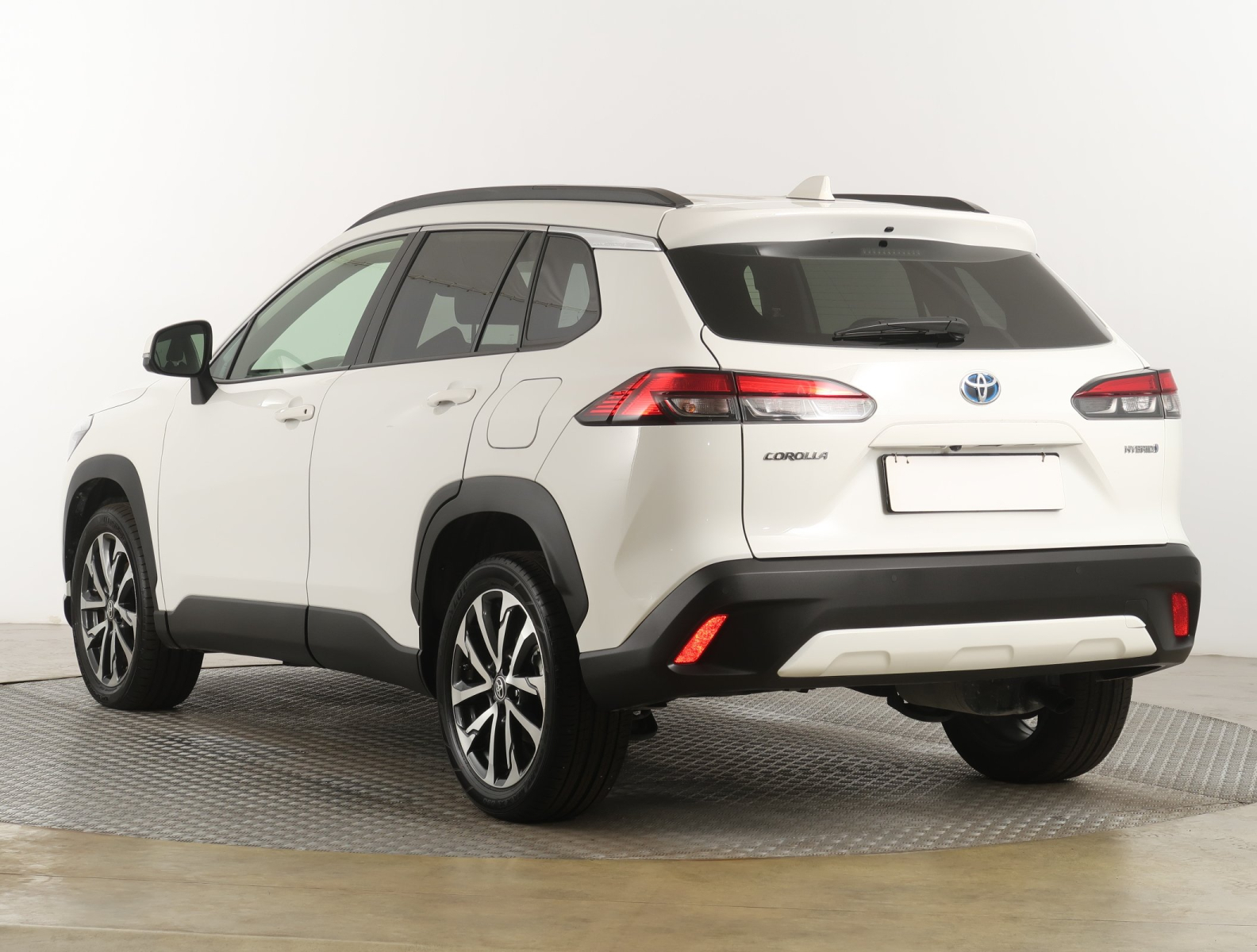 Toyota Corolla Cross - 2024