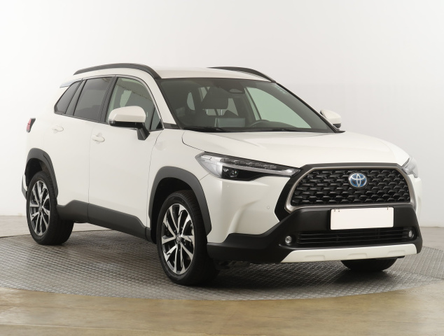 Toyota Corolla Cross 2024