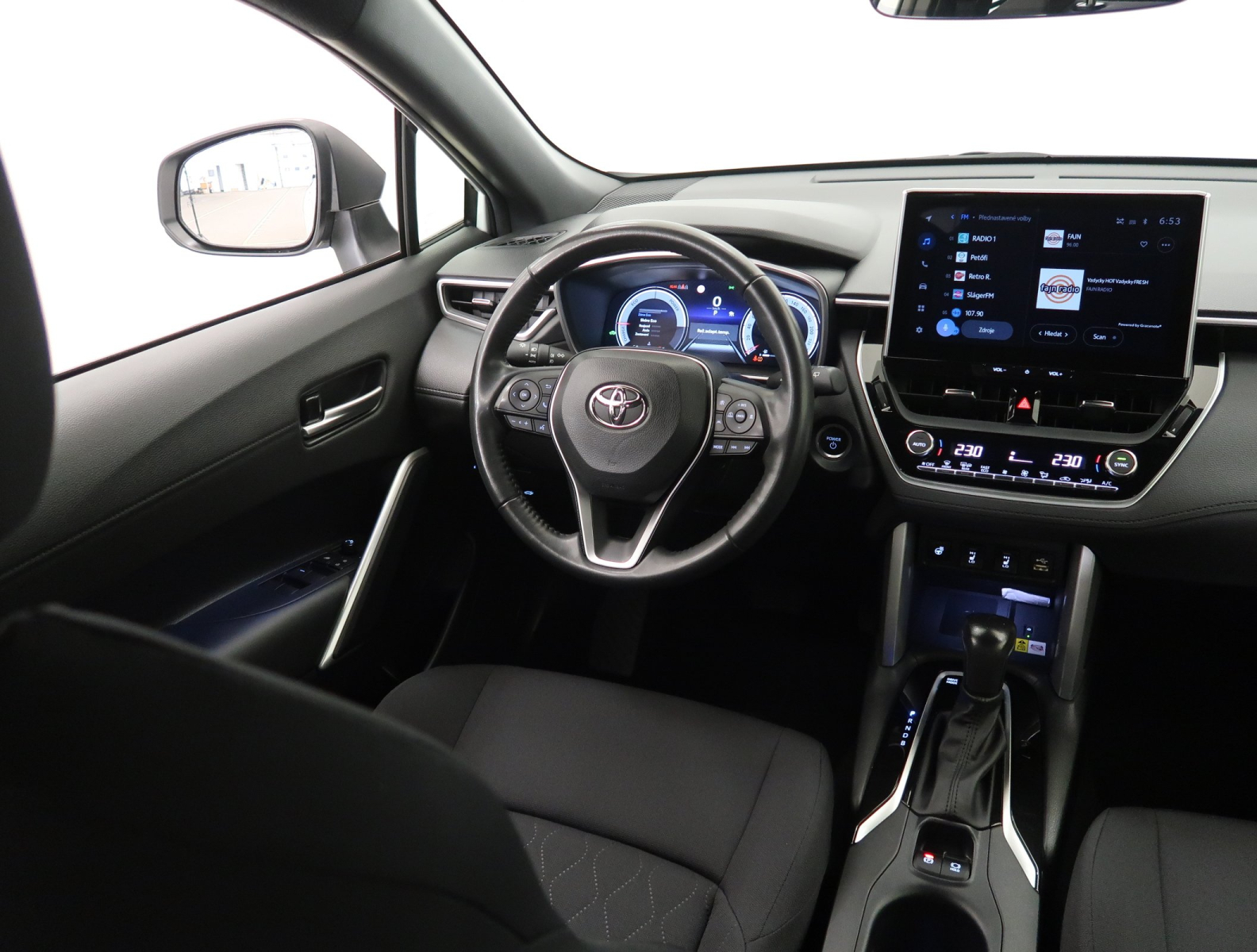 Toyota Corolla Cross - 2024