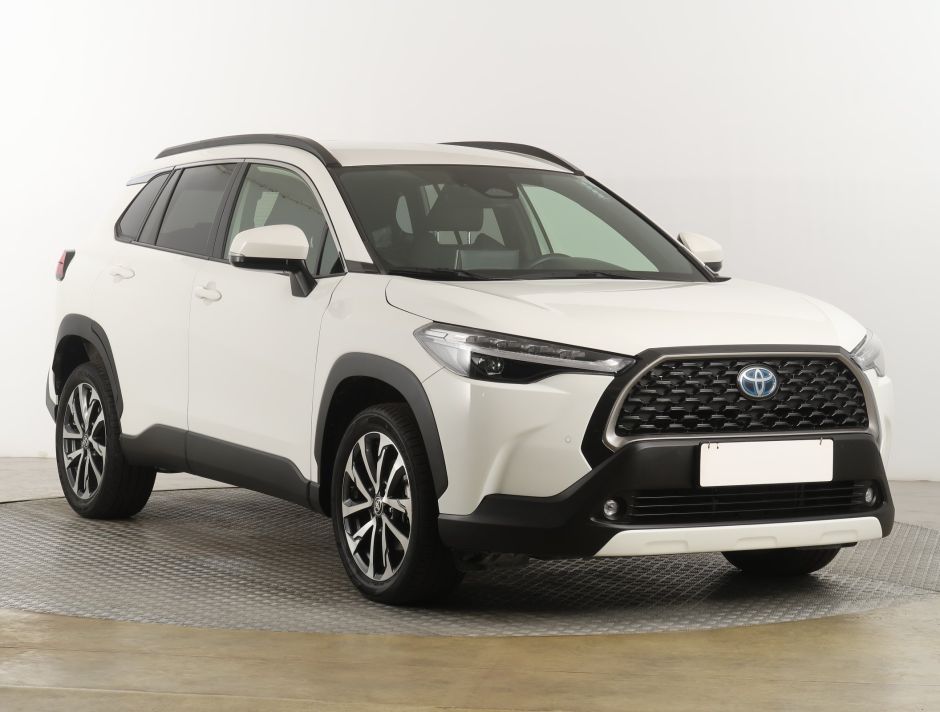Toyota Corolla Cross - 2024