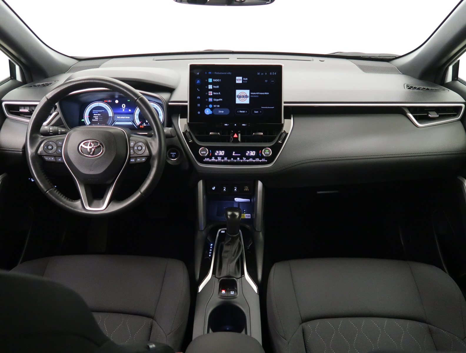 Toyota Corolla Cross - 2024