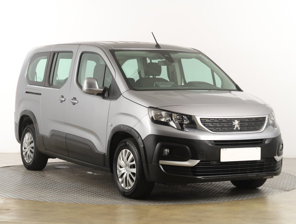 Peugeot Rifter
