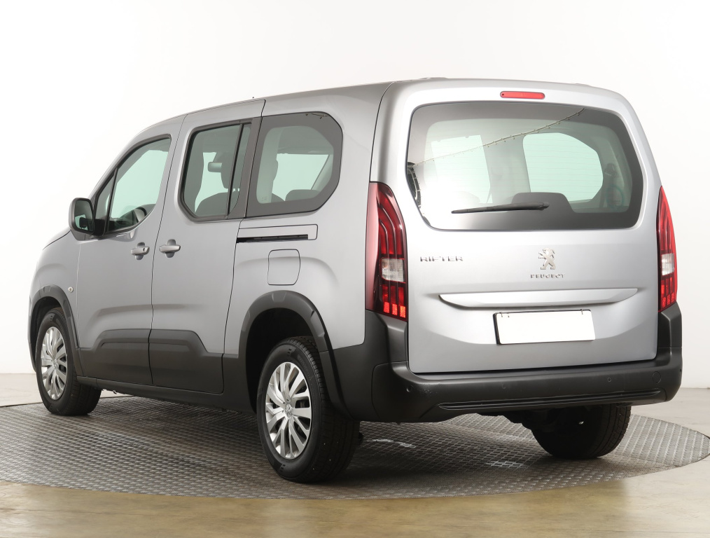 Peugeot Rifter