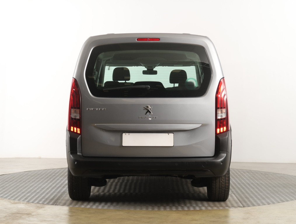 Peugeot Rifter
