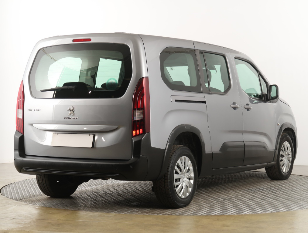 Peugeot Rifter