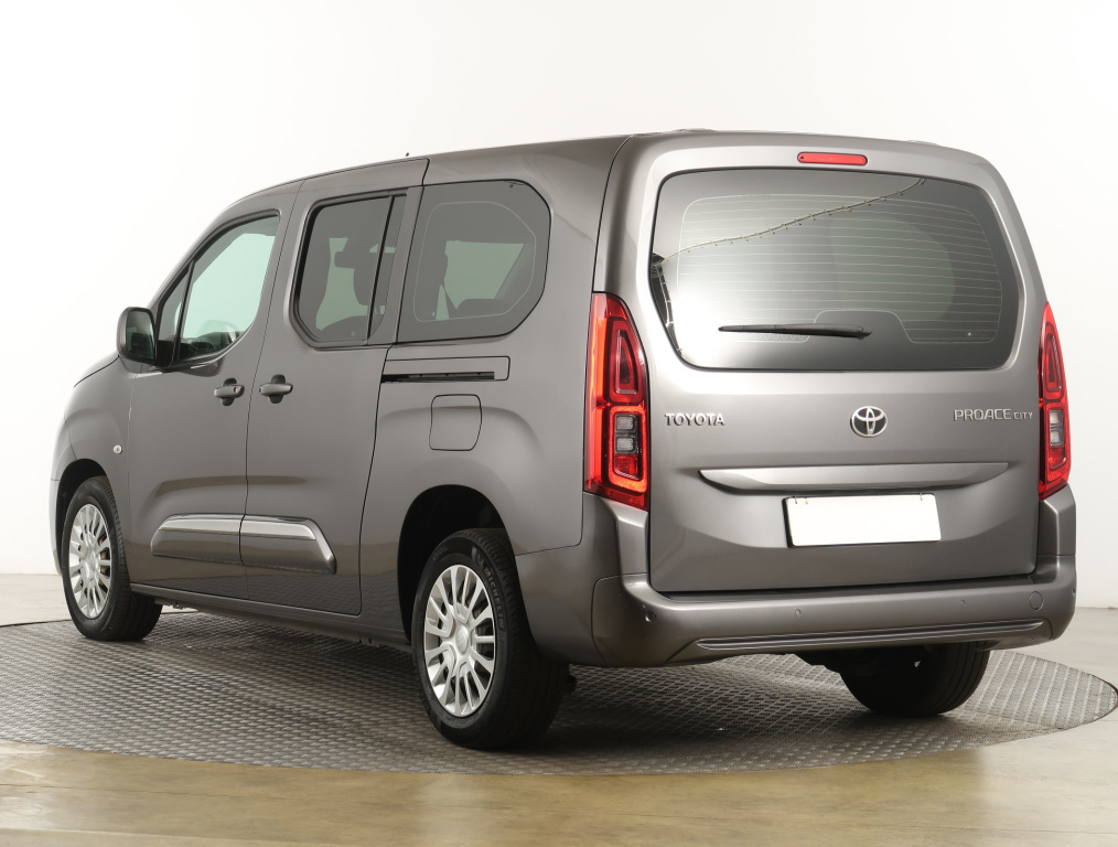 Toyota Proace City Verso