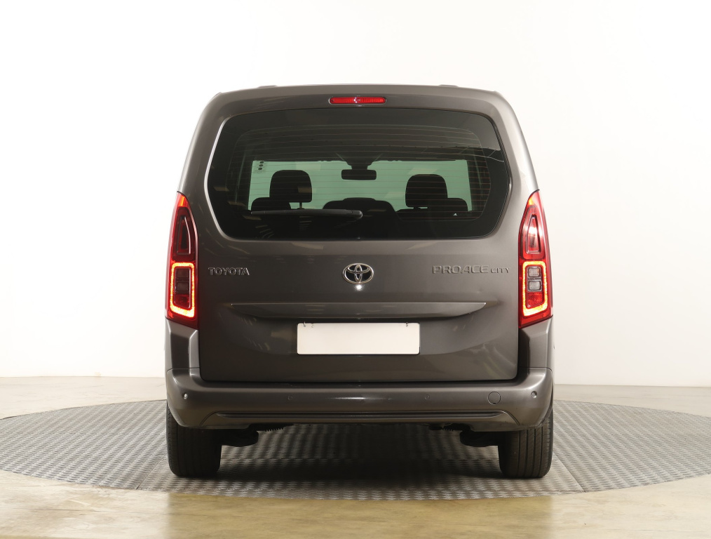 Toyota Proace City Verso