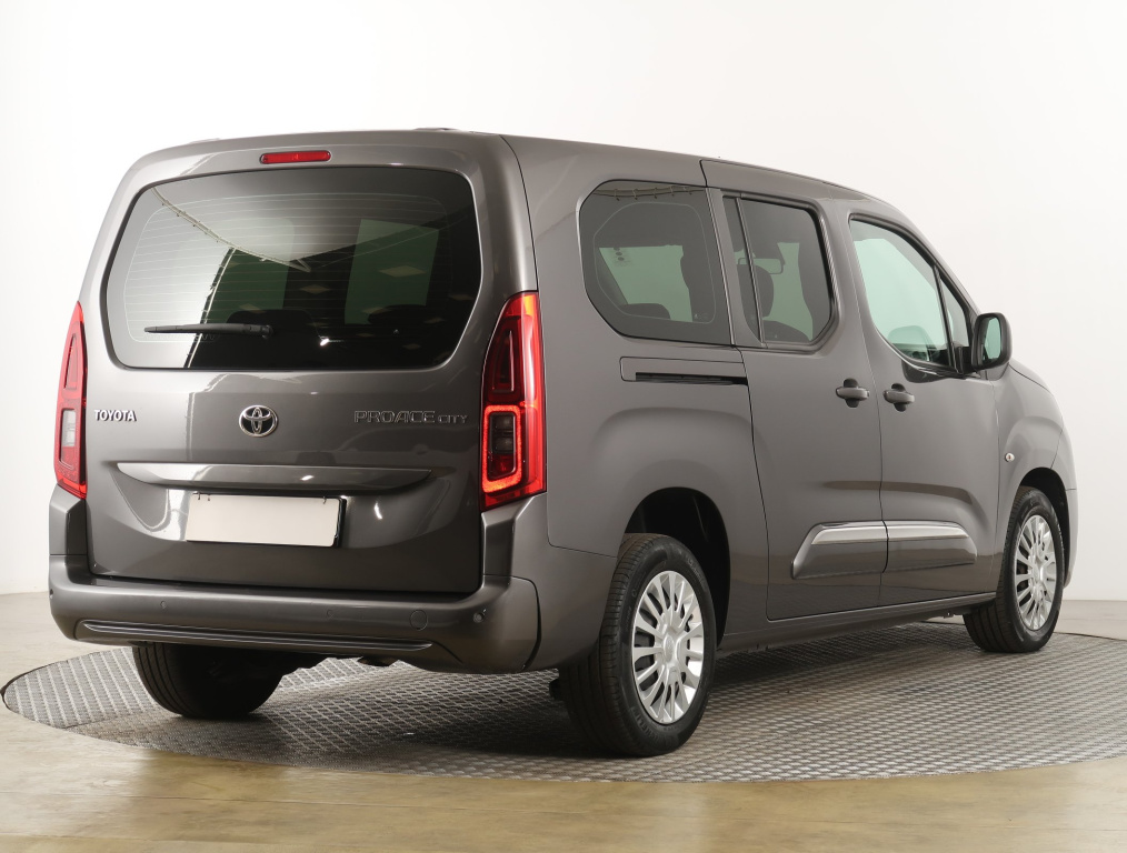 Toyota Proace City Verso