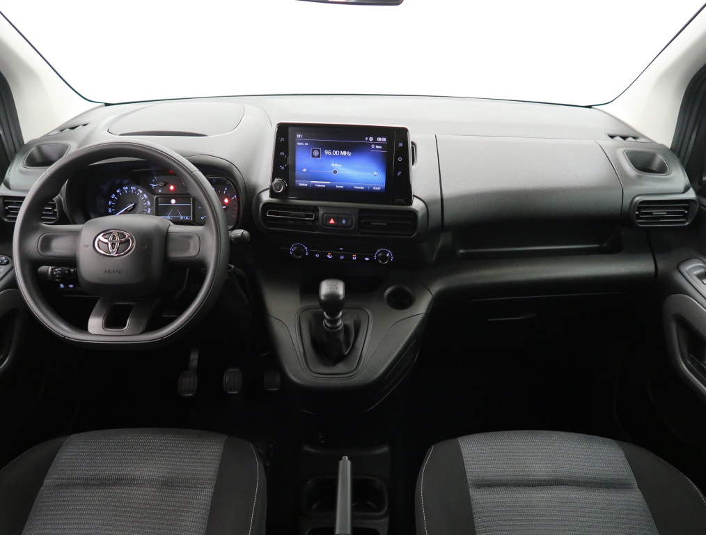 Toyota Proace City Verso