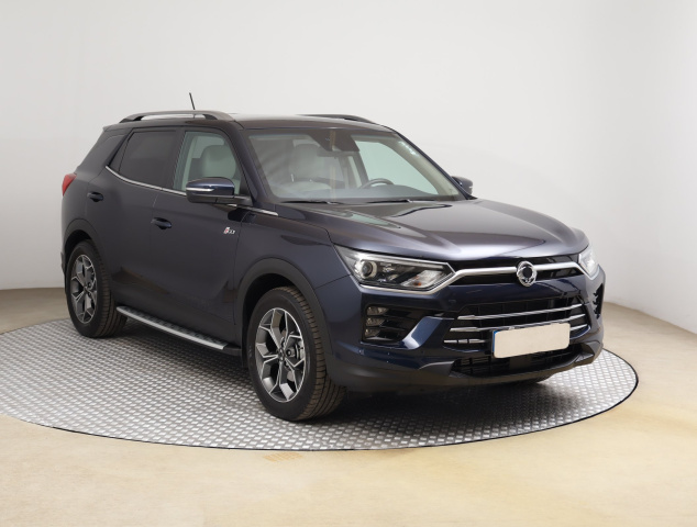 Ssang Yong Korando 2023