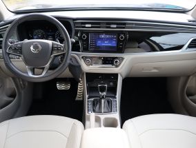 SsangYong Korando - 2023