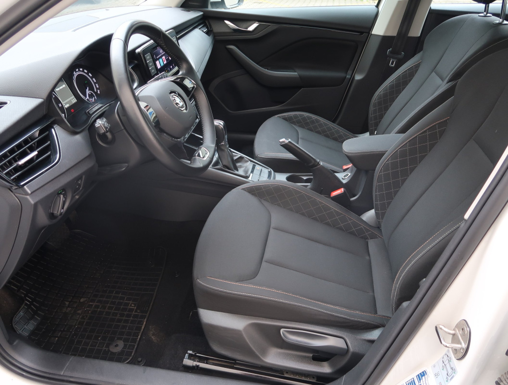 Škoda Scala