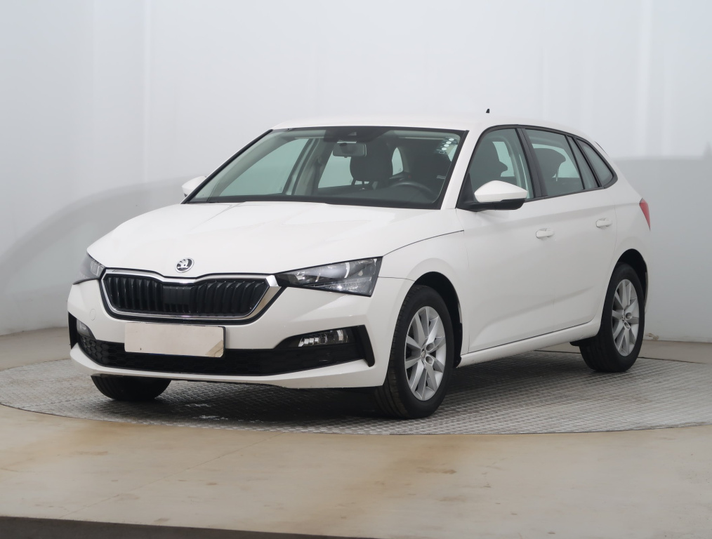 Škoda Scala