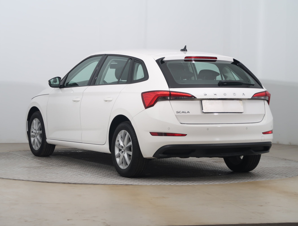 Škoda Scala