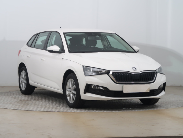 Škoda Scala 2021