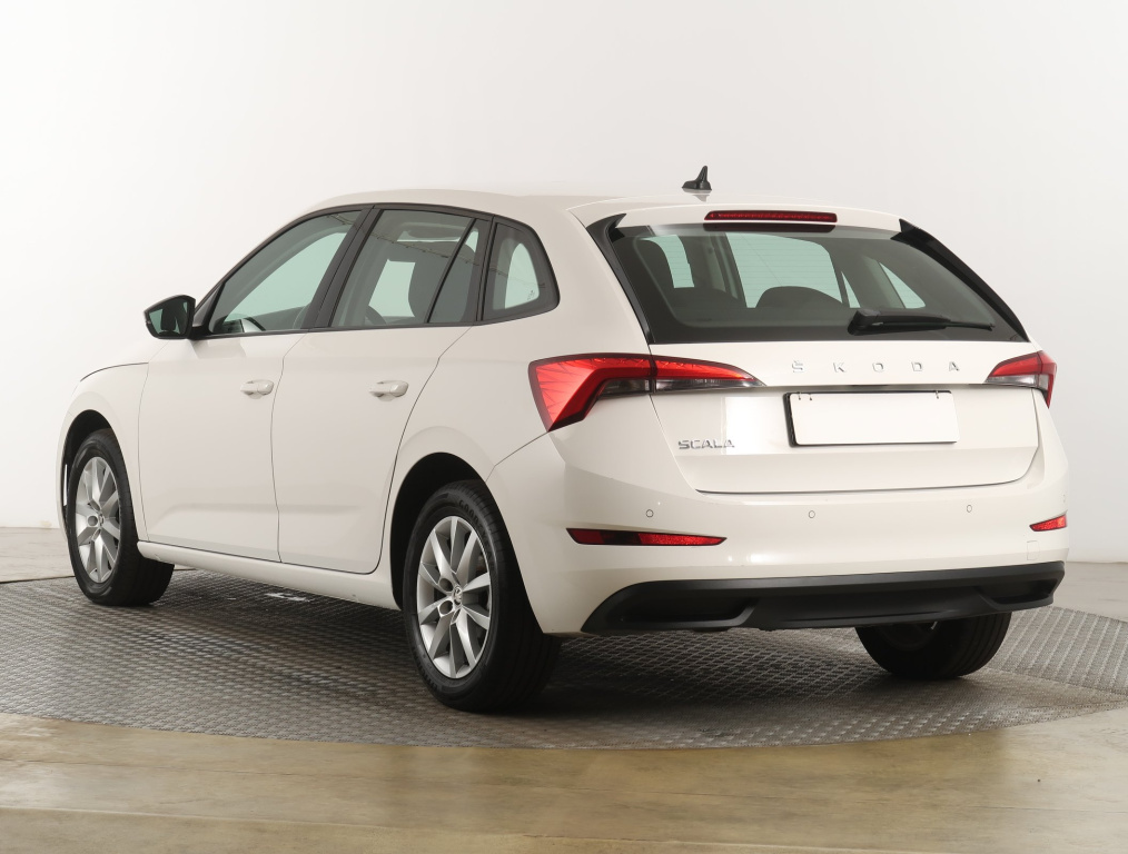 Škoda Scala