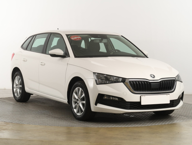 Škoda Scala 2021