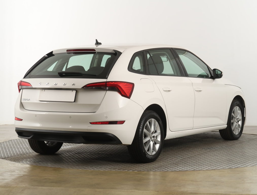 Škoda Scala