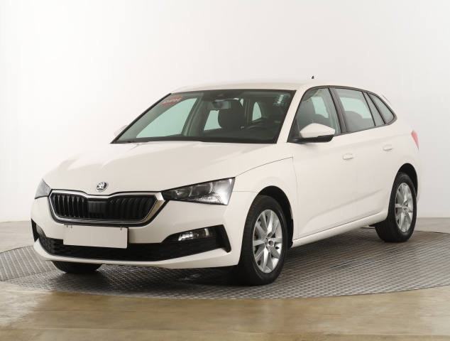 Škoda Scala
