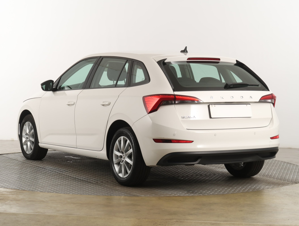 Škoda Scala