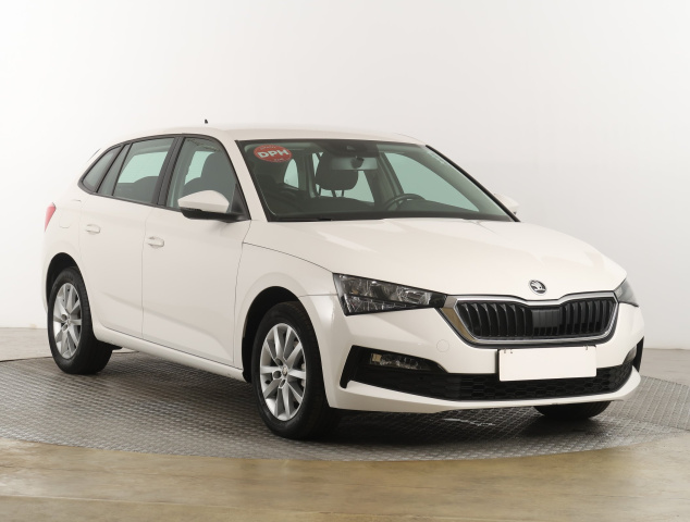 Škoda Scala 2021