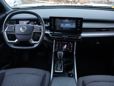 SsangYong Torres - 2023