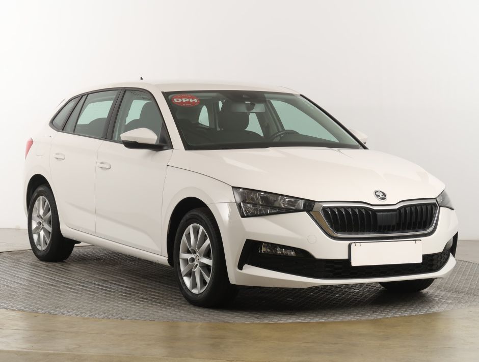 Skoda Scala - 2021