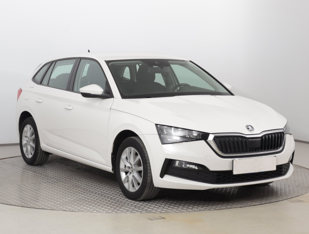 Škoda Scala 2021
