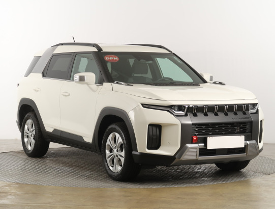SsangYong Torres