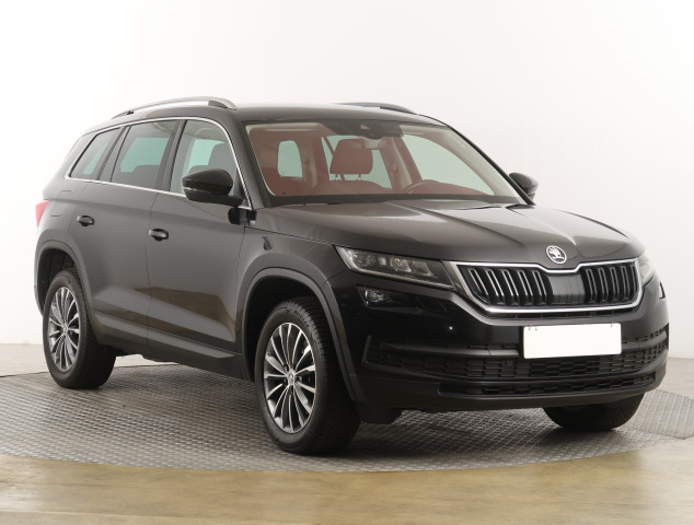 Škoda Kodiaq 2021