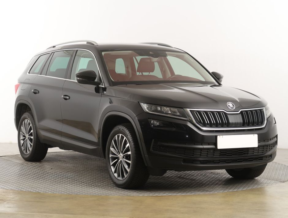 Skoda Kodiaq - 2021