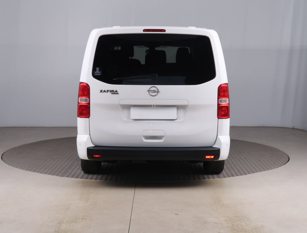 Opel Zafira Life